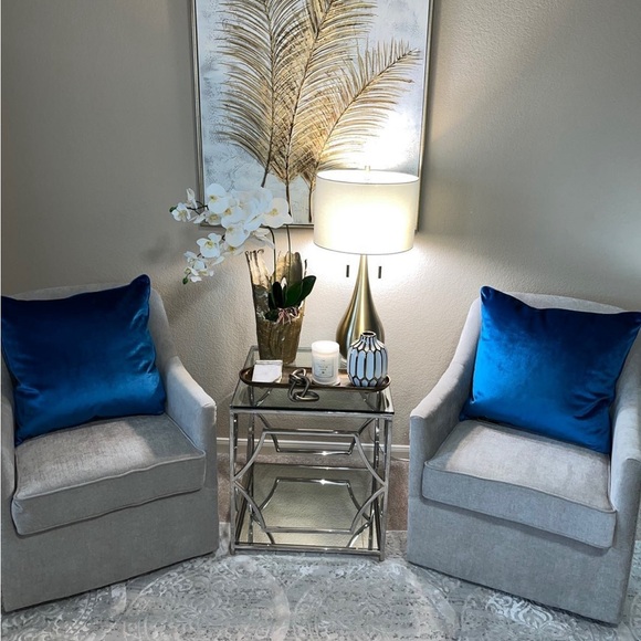 1-NEW RODEO HOME VELVET DECORATIVE PILLOWS (Read description for details) - Picture 6 of 12